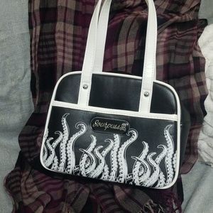 Sourpuss Small Tentacle Handbag